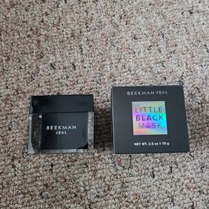 NIB Beekman 1802 Little Black Mask Retired